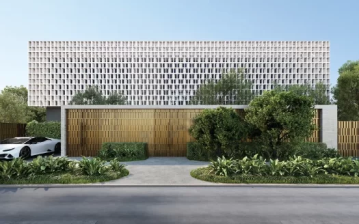 Nawayef West Heights Premium Villa Type 8