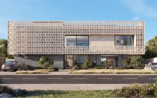 Nawayef West Heights Premium Villa Type 8