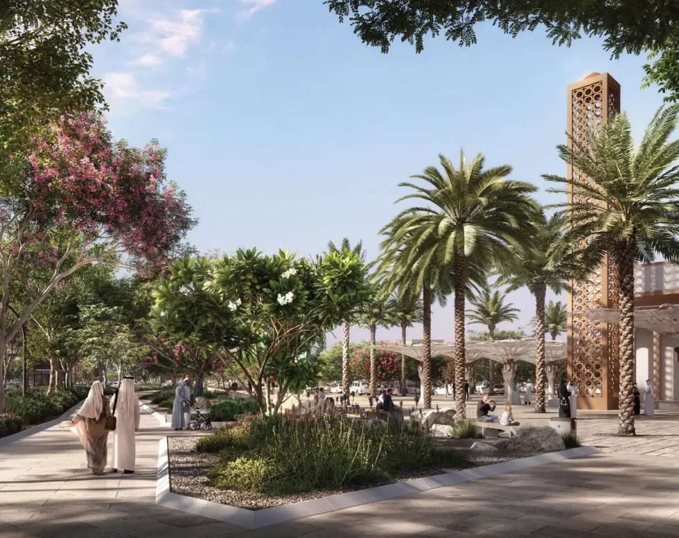 Wadeem - Mosque Park View